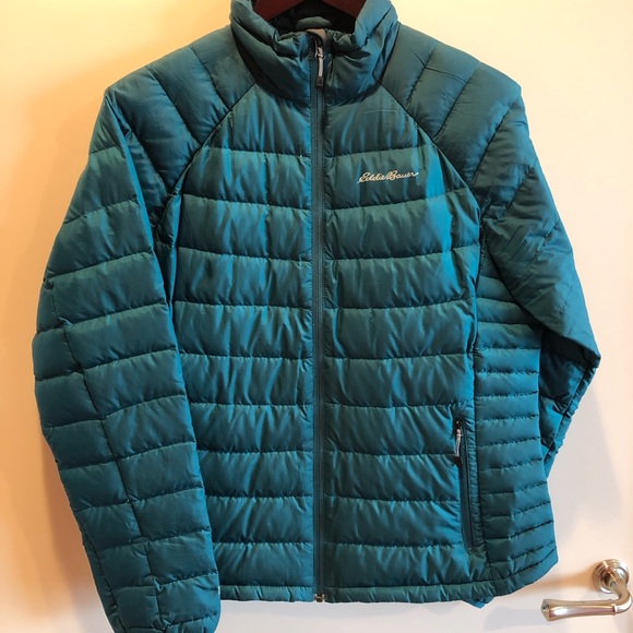 Eddie Bauer Womens Downlight Jacket In 
